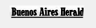 BUENOS AIRES HERALD