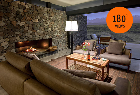 Indoors at the Vines Resort and Spa